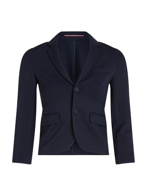 KNITTED BLAZER TOMMY HILFIGER | KB0KB08993T/DW5